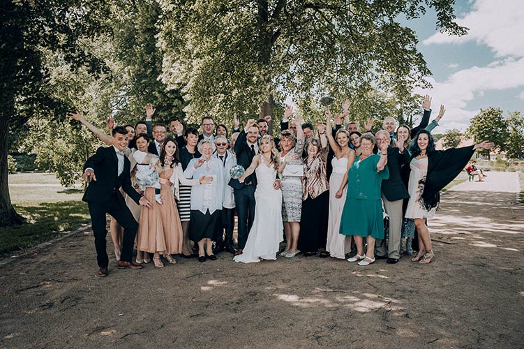 Fotograf Hochzeit Feldberg Hochzeitsfotograf Neubrandenburg Anika & Florian 2017 JK Photographs