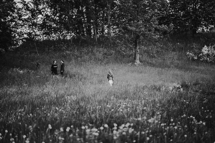 Hochzeitsfotografin Neubrandenburg Mecklenburg Vorpommern Brautpaarfotos Margit und Marco in Blumenholz 2020 