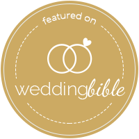 Featured on Weddingbible